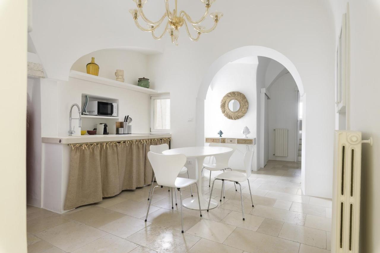 La Casa Del Vicolo By Wonderful Italy Apartment Ostuni Exterior photo