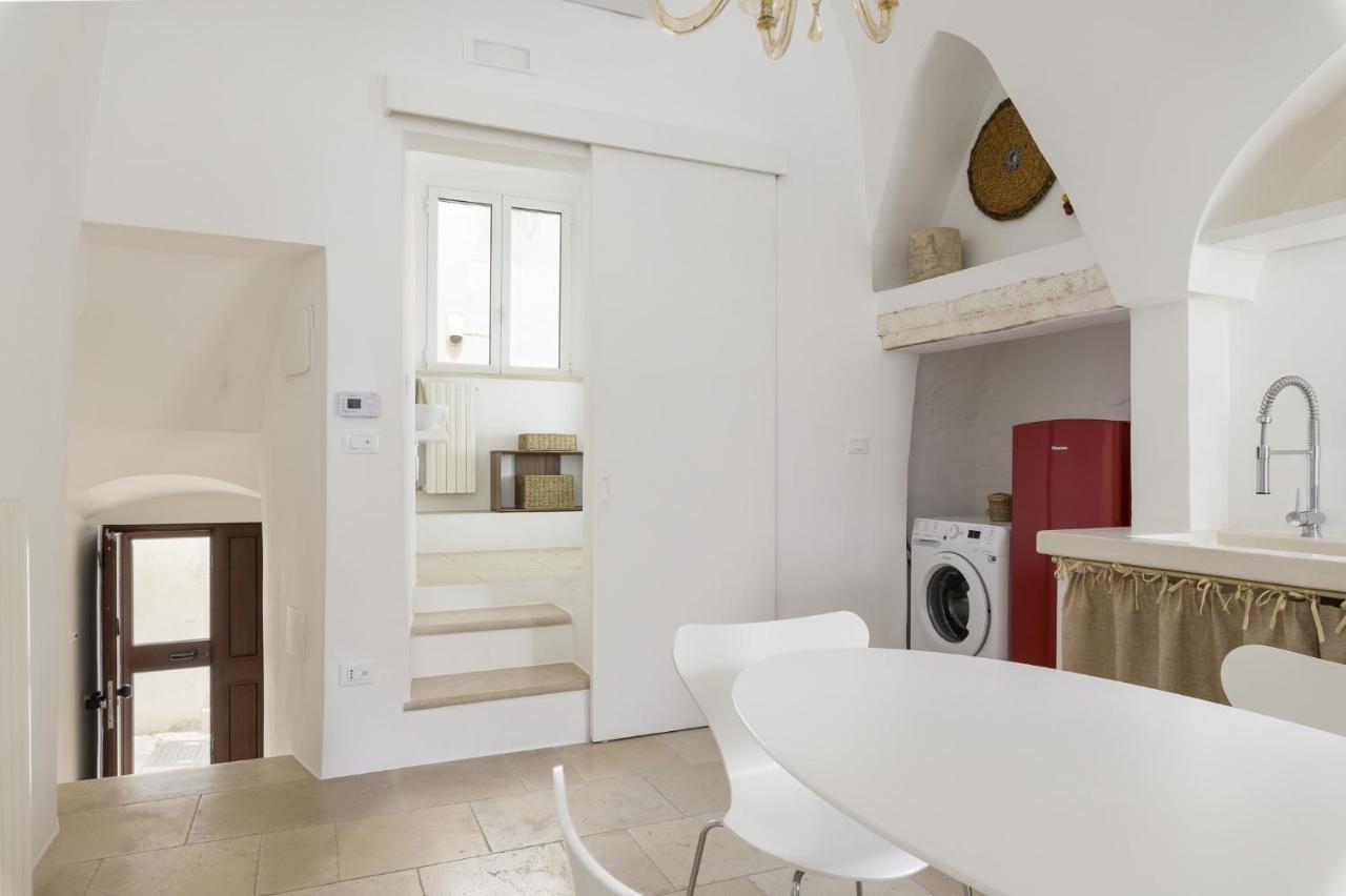 La Casa Del Vicolo By Wonderful Italy Apartment Ostuni Exterior photo