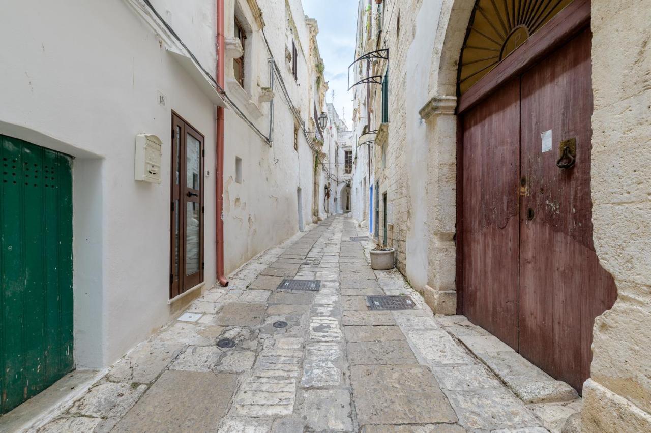 La Casa Del Vicolo By Wonderful Italy Apartment Ostuni Exterior photo