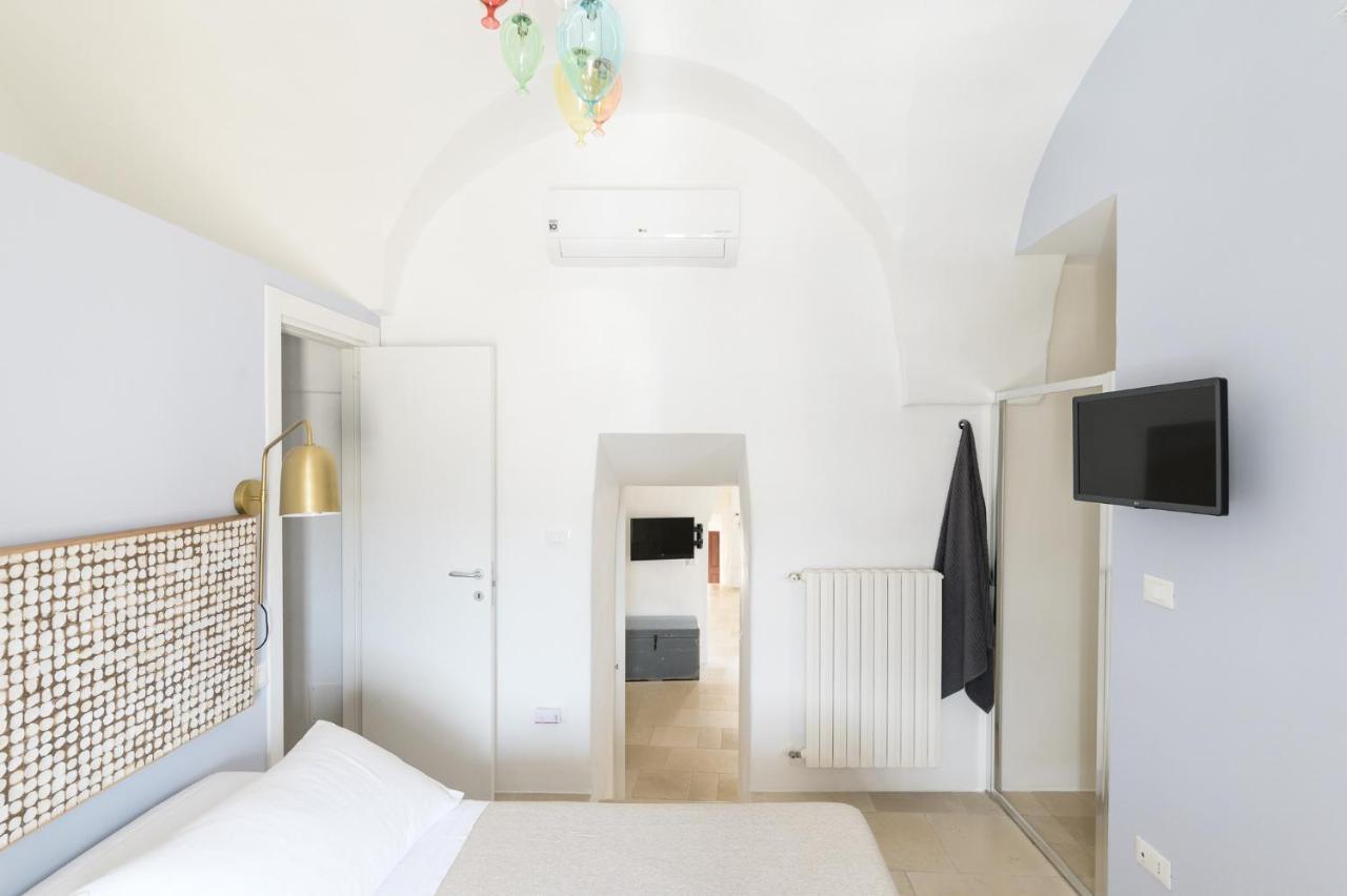 La Casa Del Vicolo By Wonderful Italy Apartment Ostuni Exterior photo