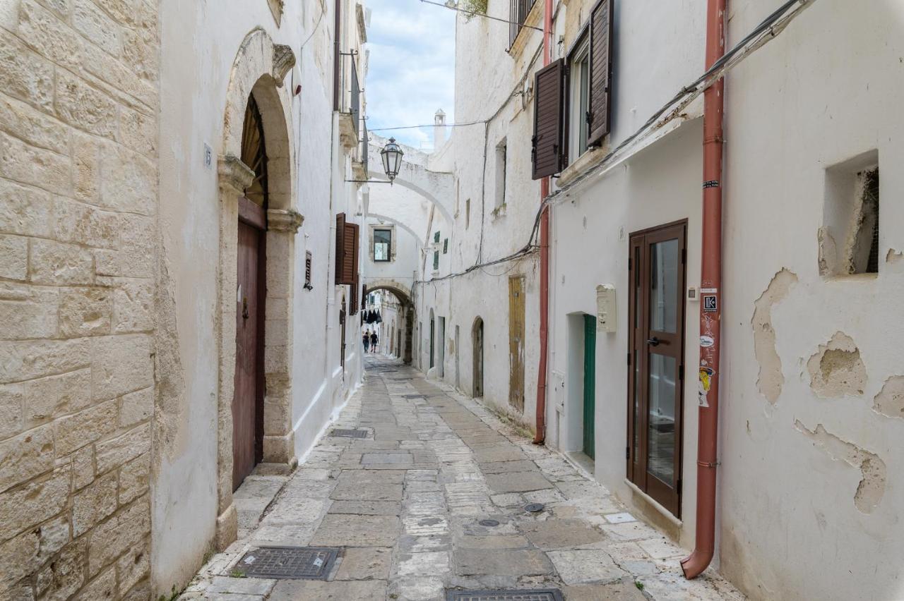 La Casa Del Vicolo By Wonderful Italy Apartment Ostuni Exterior photo