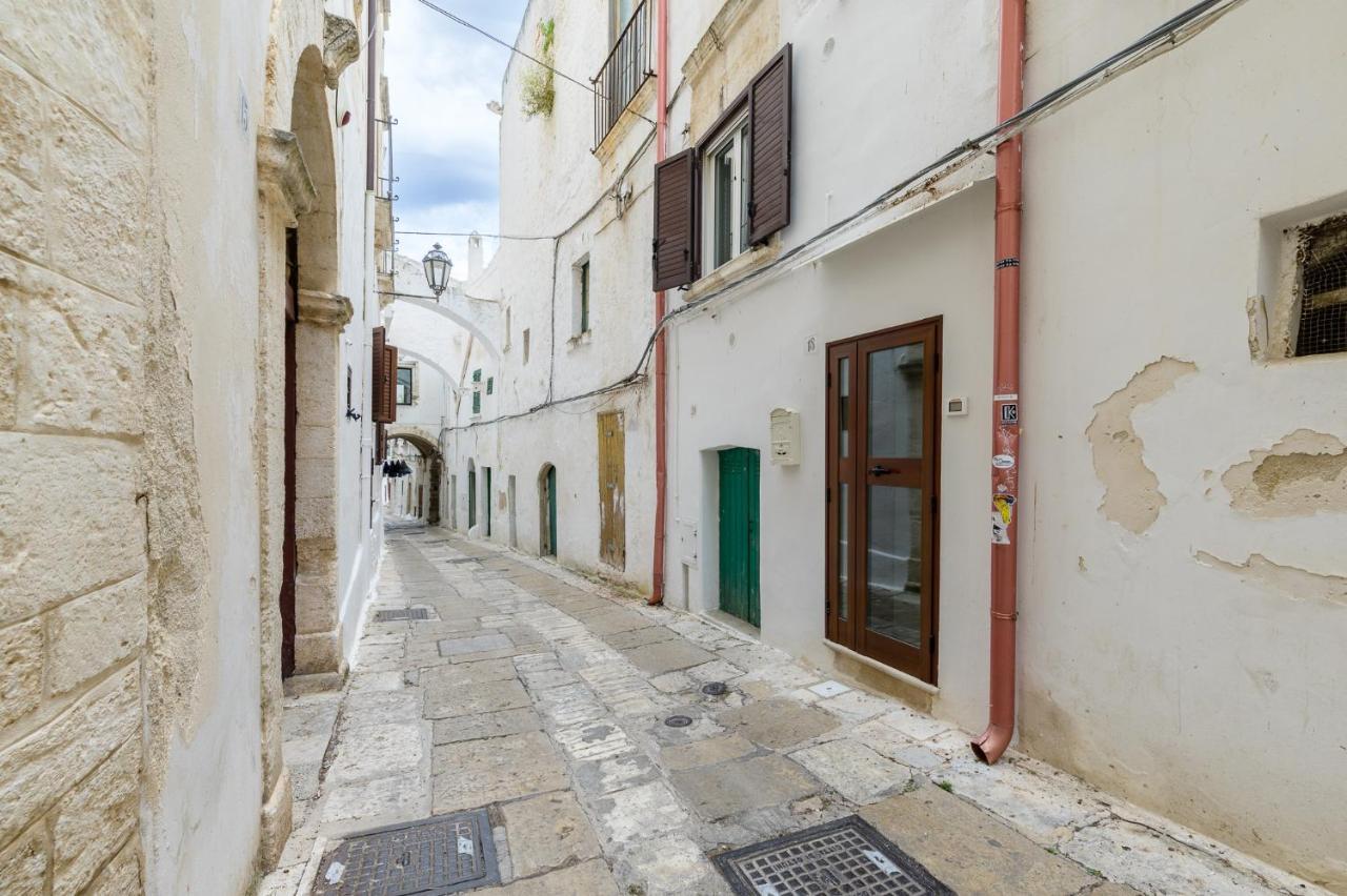 La Casa Del Vicolo By Wonderful Italy Apartment Ostuni Exterior photo