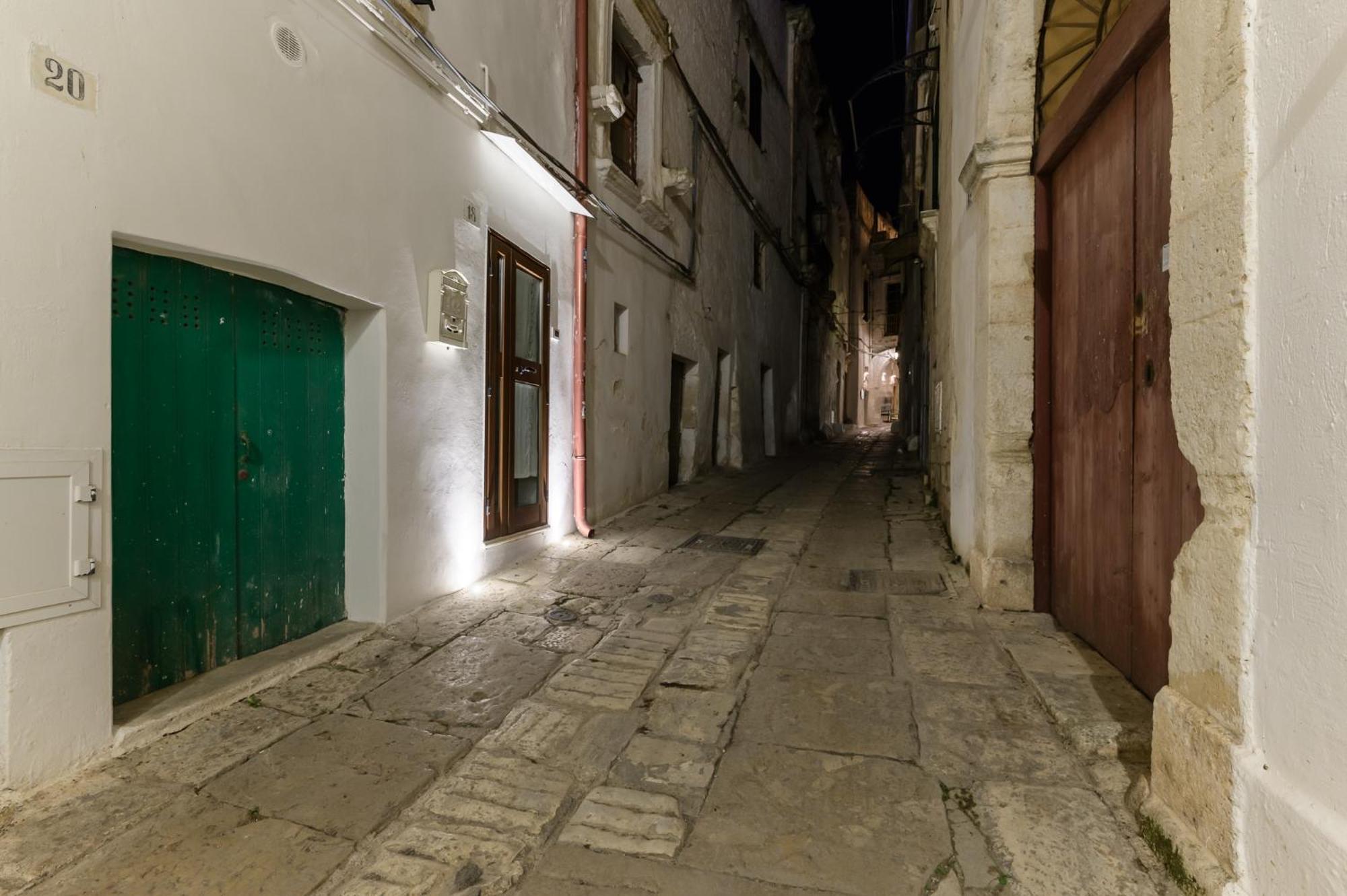 La Casa Del Vicolo By Wonderful Italy Apartment Ostuni Exterior photo