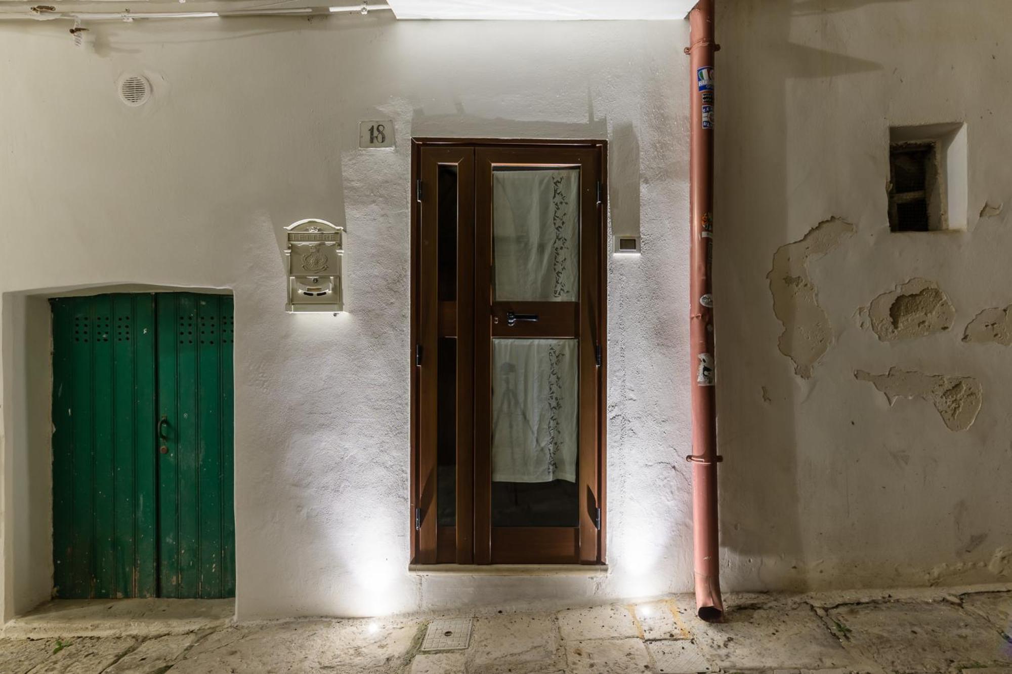 La Casa Del Vicolo By Wonderful Italy Apartment Ostuni Exterior photo